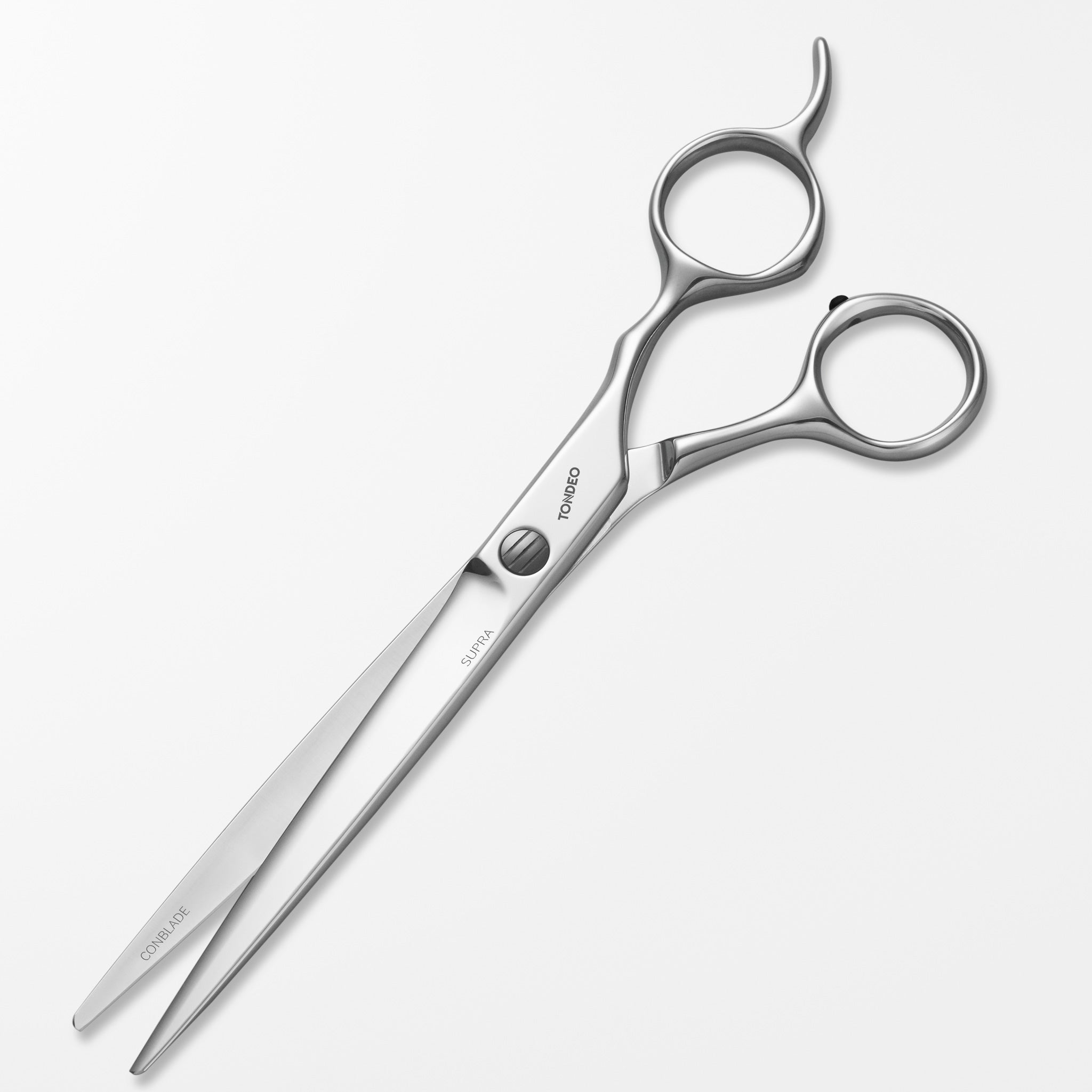 TONDEO Solingen SUPRA Offset Haarschere für Friseure, Made in Solingen
