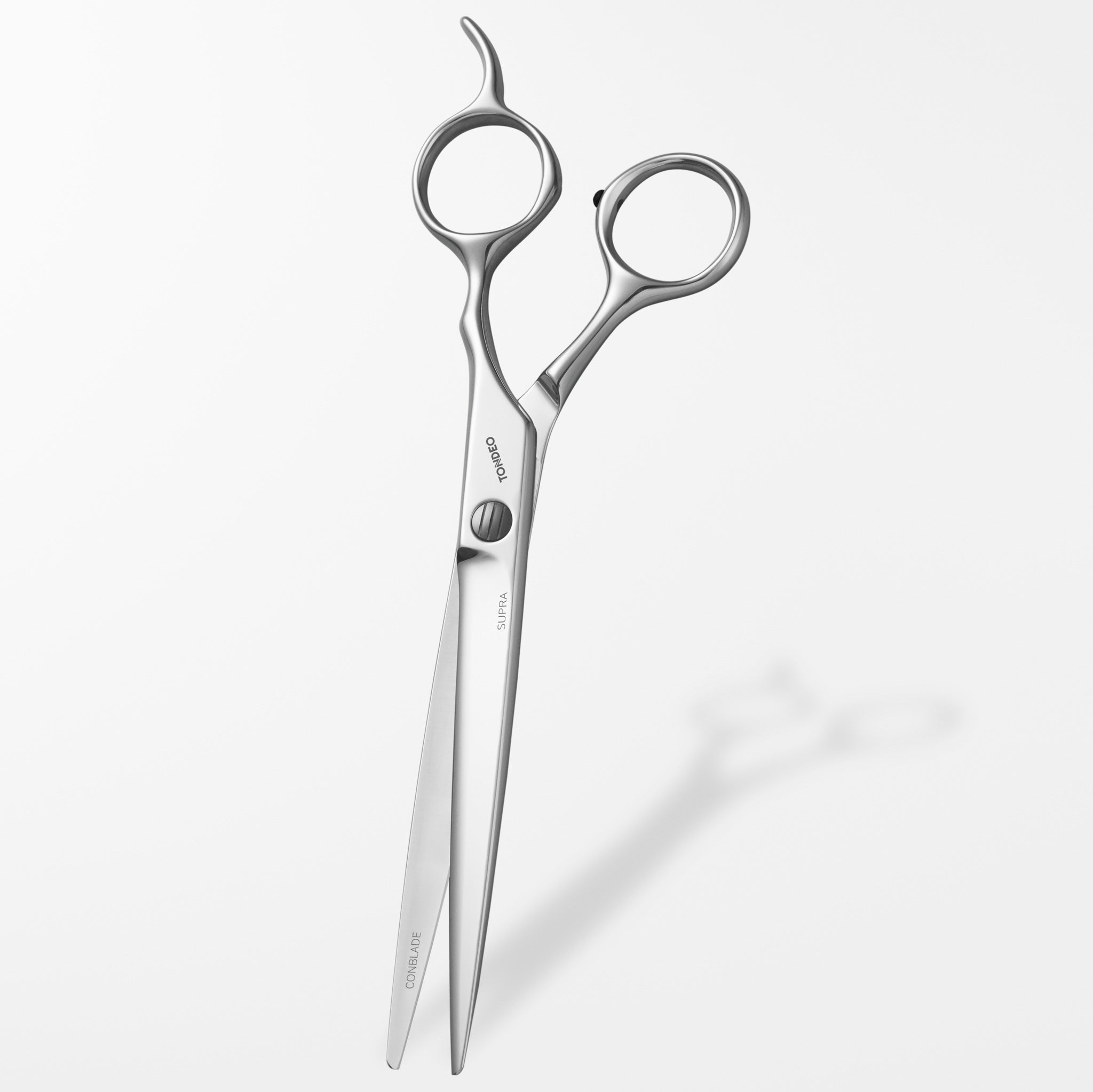 TONDEO Solingen SUPRA Offset Haarschere für Friseure, Made in Solingen
