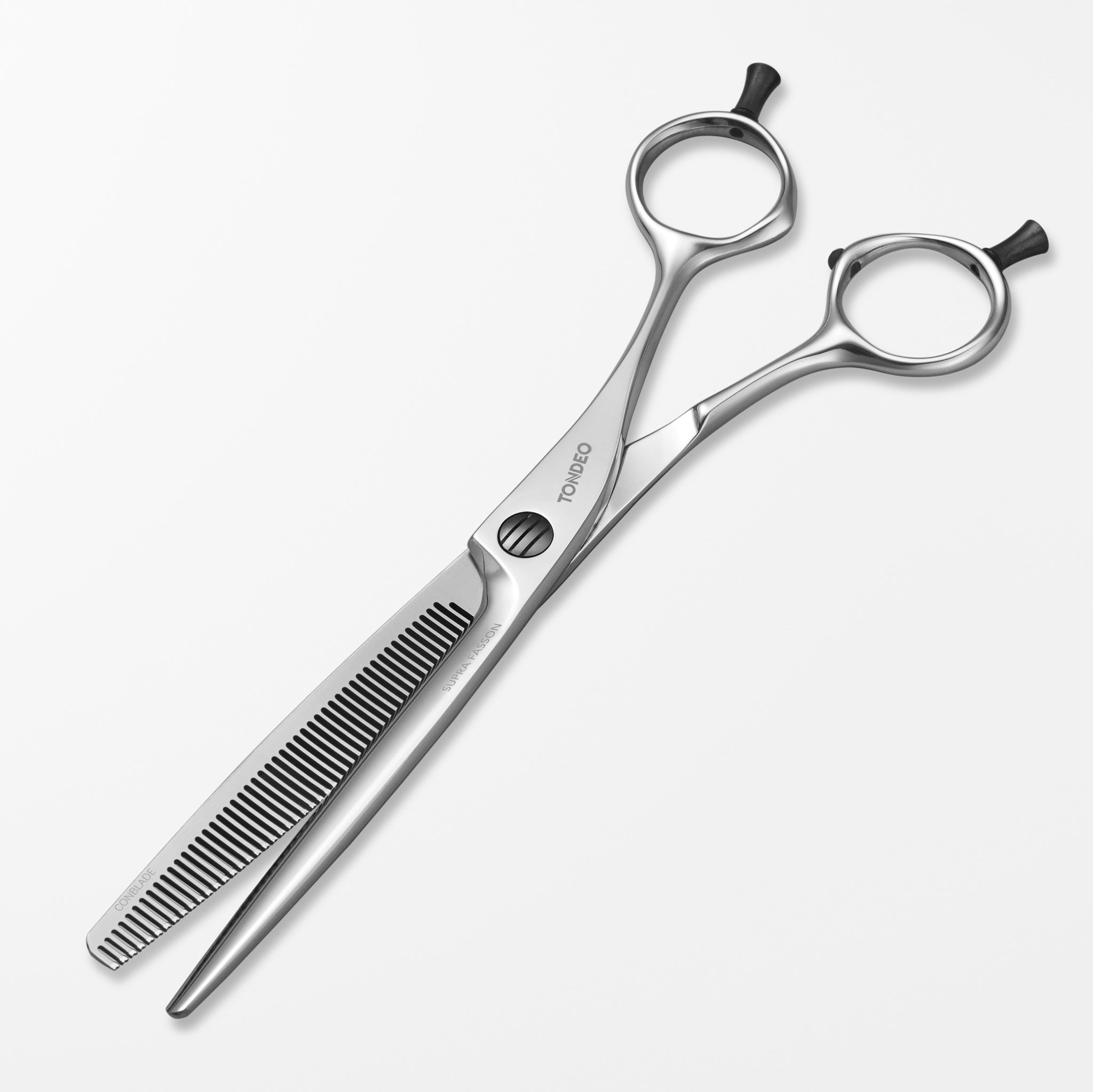 TONDEO Solingen SUPRA Fasson, Modellierschere für Friseure, Premiumqualität und Made in Solingen
