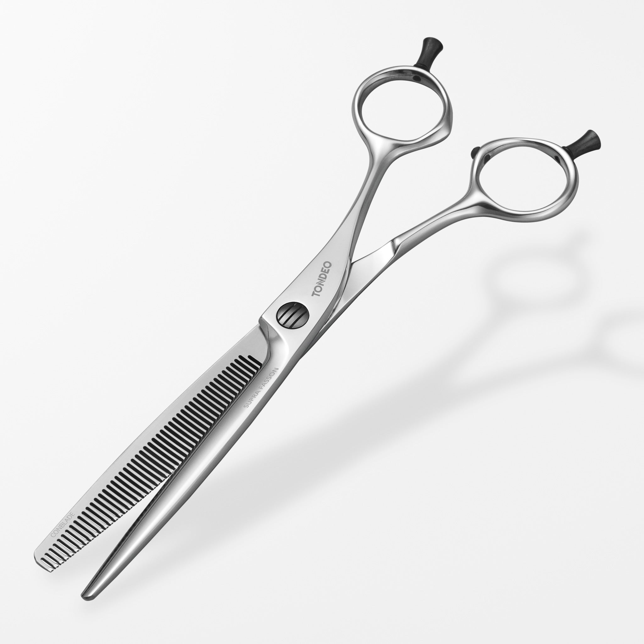 TONDEO Solingen SUPRA Fasson, Modellierschere für Friseure, Premiumqualität und Made in Solingen
