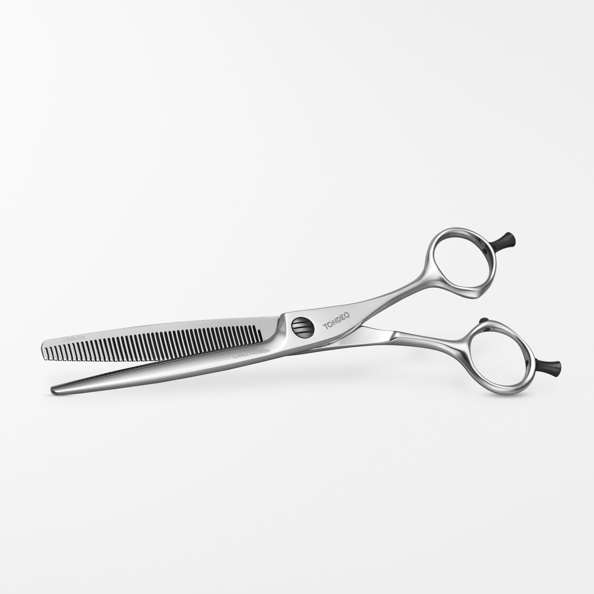 TONDEO Solingen SUPRA Fasson, Modellierschere für Friseure, Premiumqualität und Made in Solingen