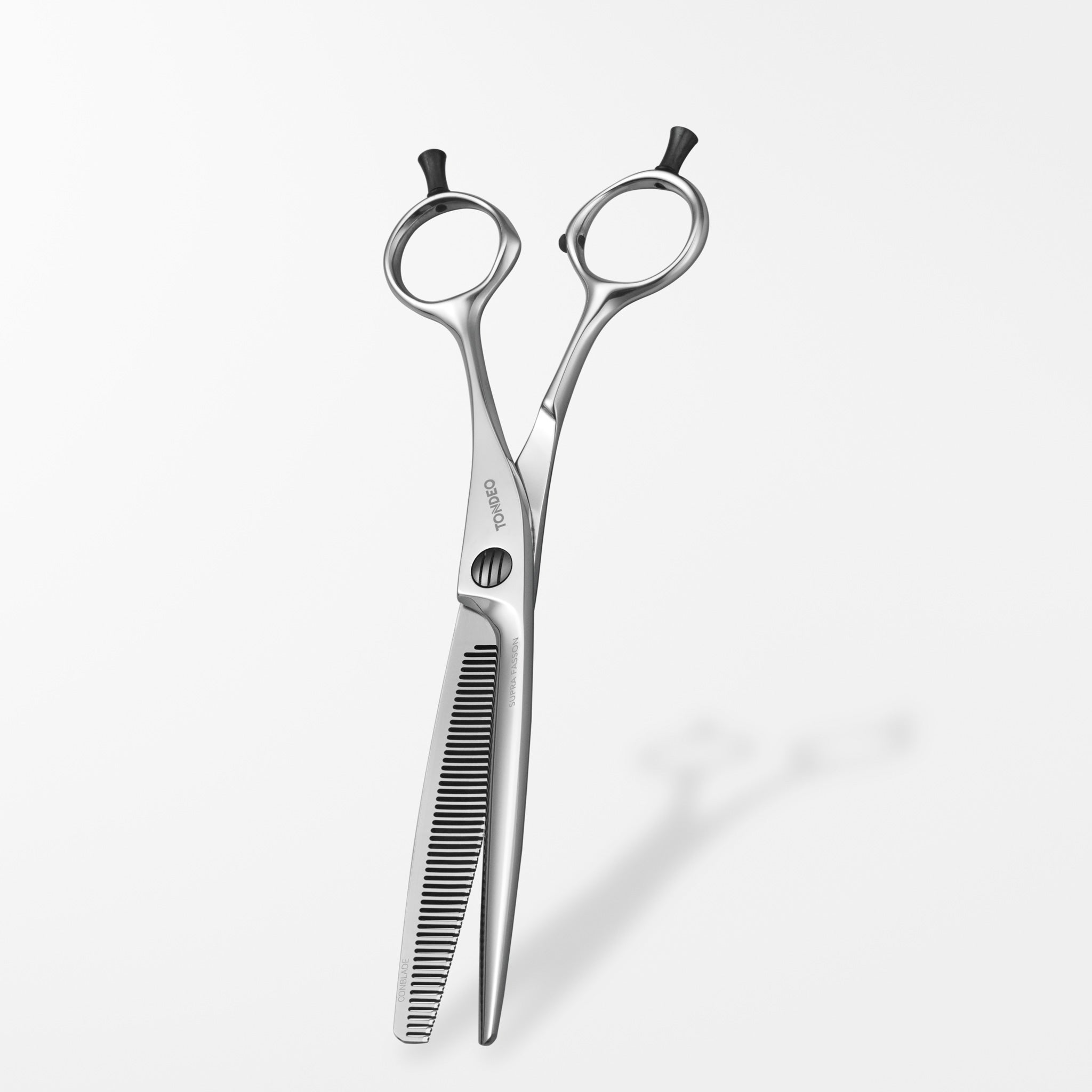Supra Duo 7.0 – Conblade Haarschere + Supra Fasson 6.5 (50)