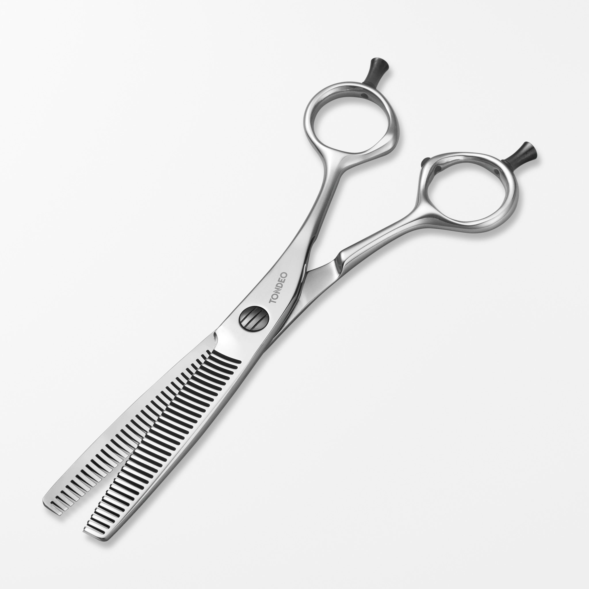 TONDEO Solingen Doppeleffi, Effilierschere für Friseure, Made in Solingen