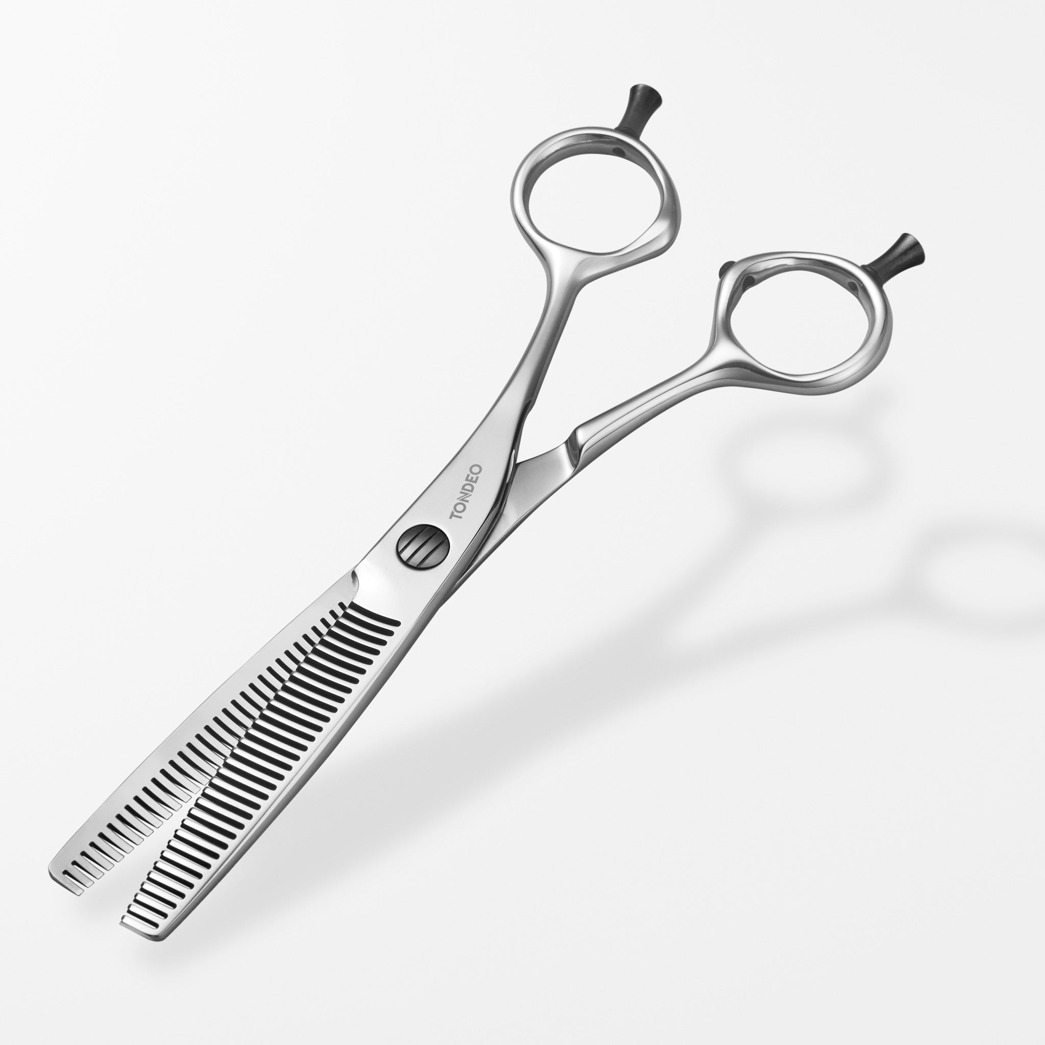 TONDEO Solingen Doppeleffi, Effilierschere für Friseure, Made in Solingen