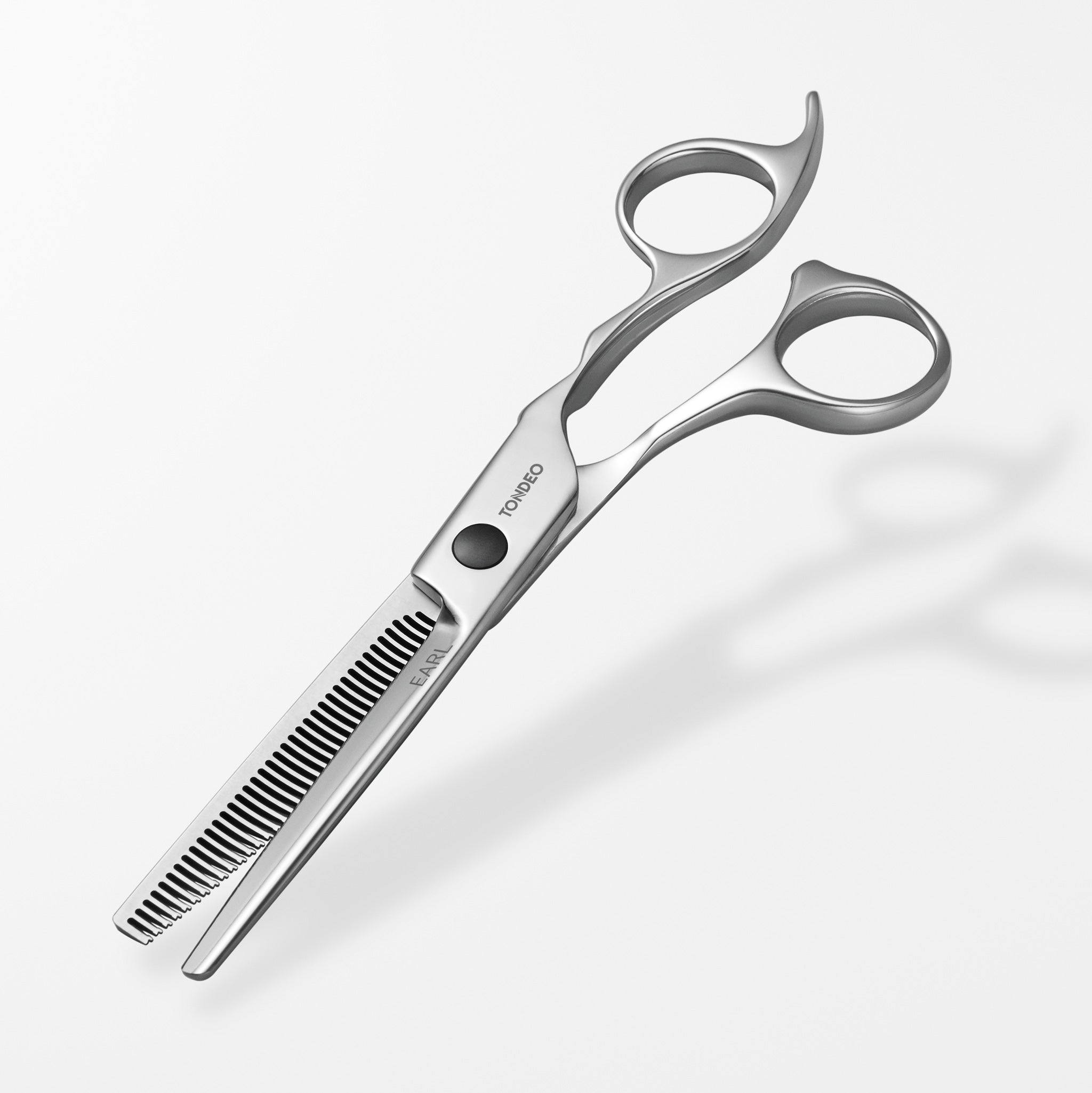 TONDEO Solingen EARL Tulip 9403, Premium Friseurschere für Friseure, Haarscheere, Modellierschere, Made in Solingen