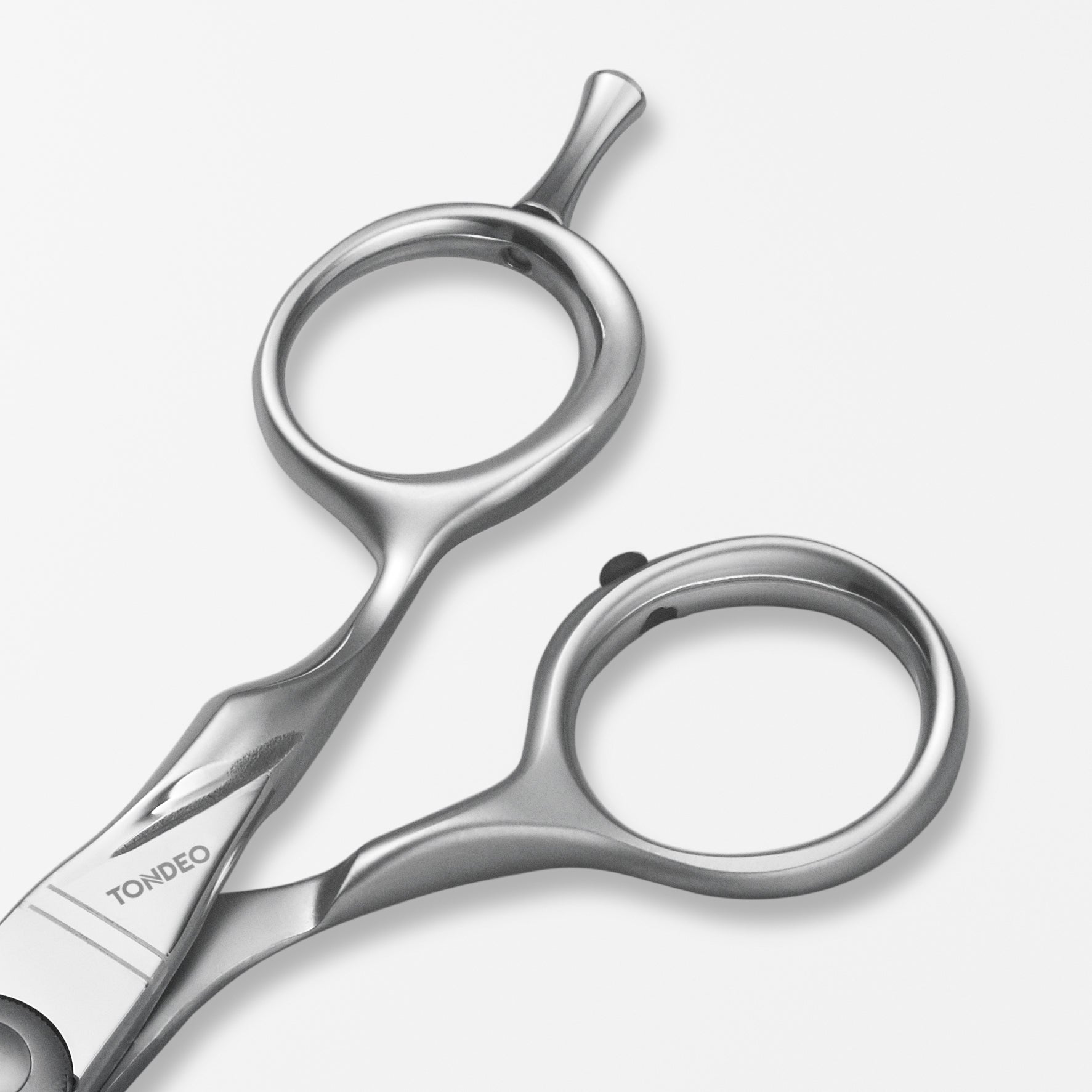 TONDEO  PURE INSPIRATION 9506 Tijeras de peluquería de alta calidad Tijeras de entresacar para peluqueros, Made in Solingen 