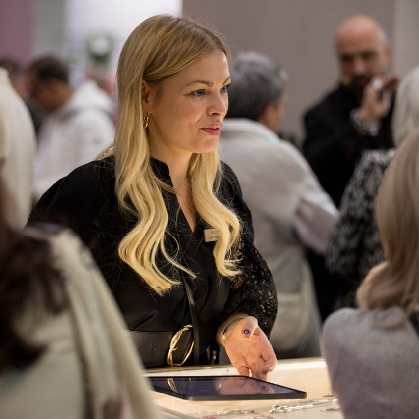 TONDEO Top Hair 2025, Außendienstmitarbeiter, Beratung, Scherenfinder